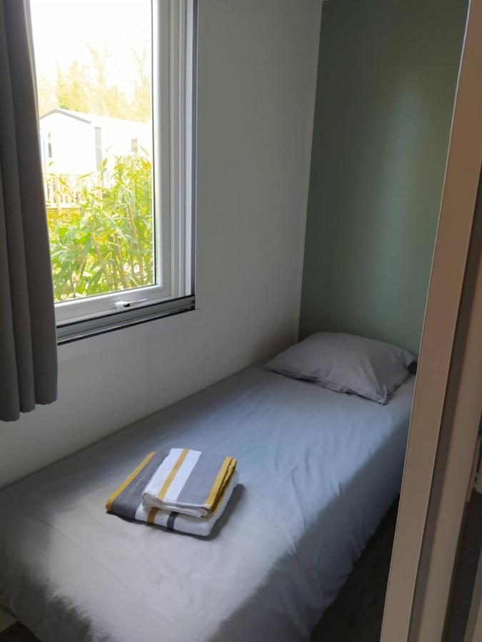 Mobile Home Tout Confort C13 Domaine De Lanniron Κεμπέρ Εξωτερικό φωτογραφία