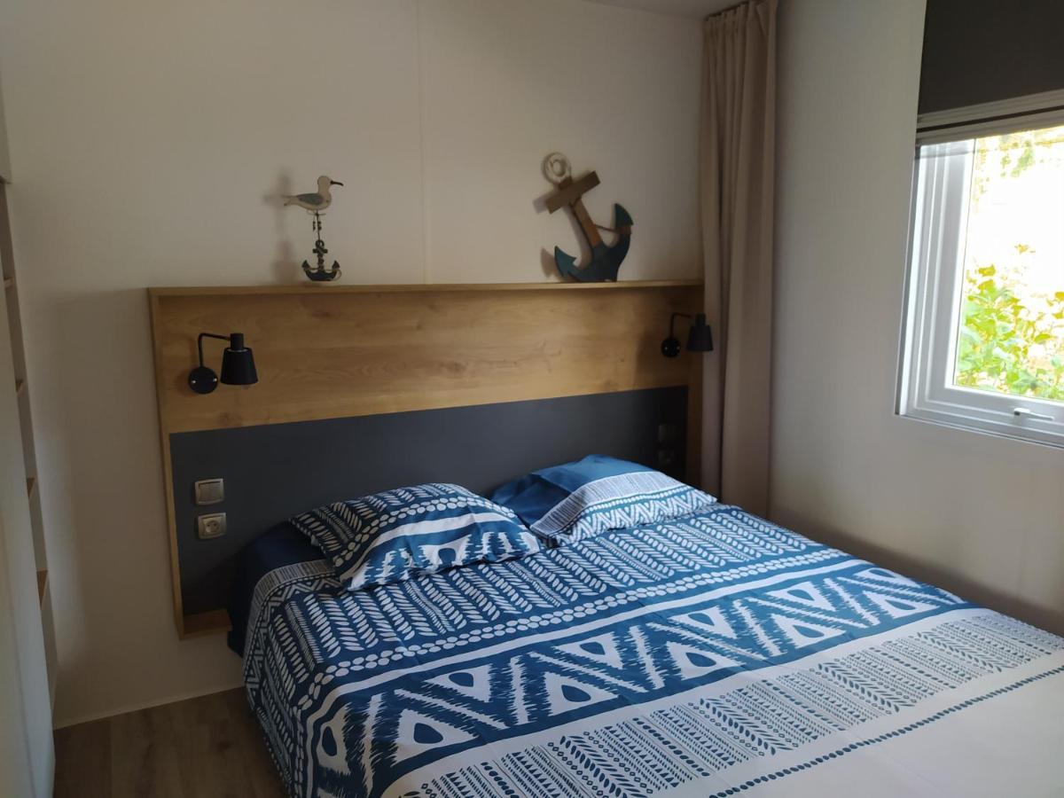 Mobile Home Tout Confort C13 Domaine De Lanniron Κεμπέρ Εξωτερικό φωτογραφία