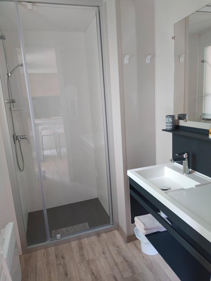Mobile Home Tout Confort C13 Domaine De Lanniron Κεμπέρ Εξωτερικό φωτογραφία
