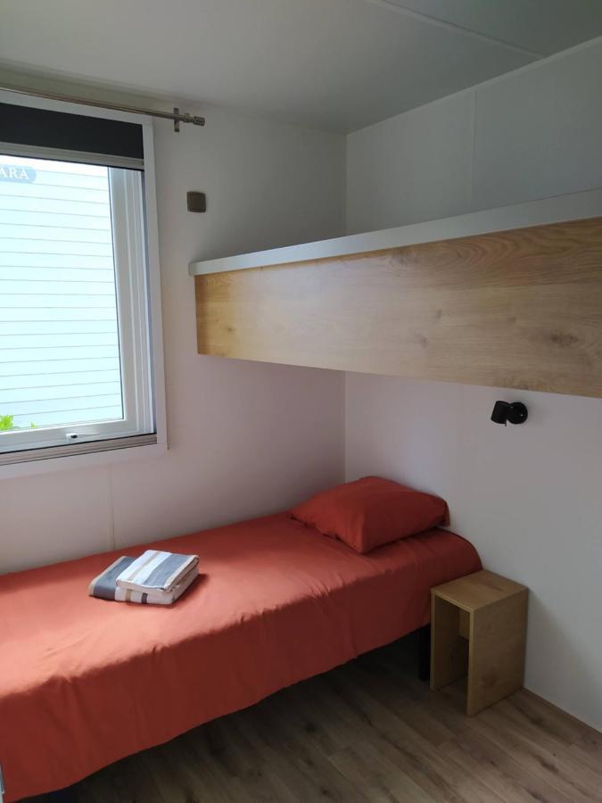 Mobile Home Tout Confort C13 Domaine De Lanniron Κεμπέρ Εξωτερικό φωτογραφία