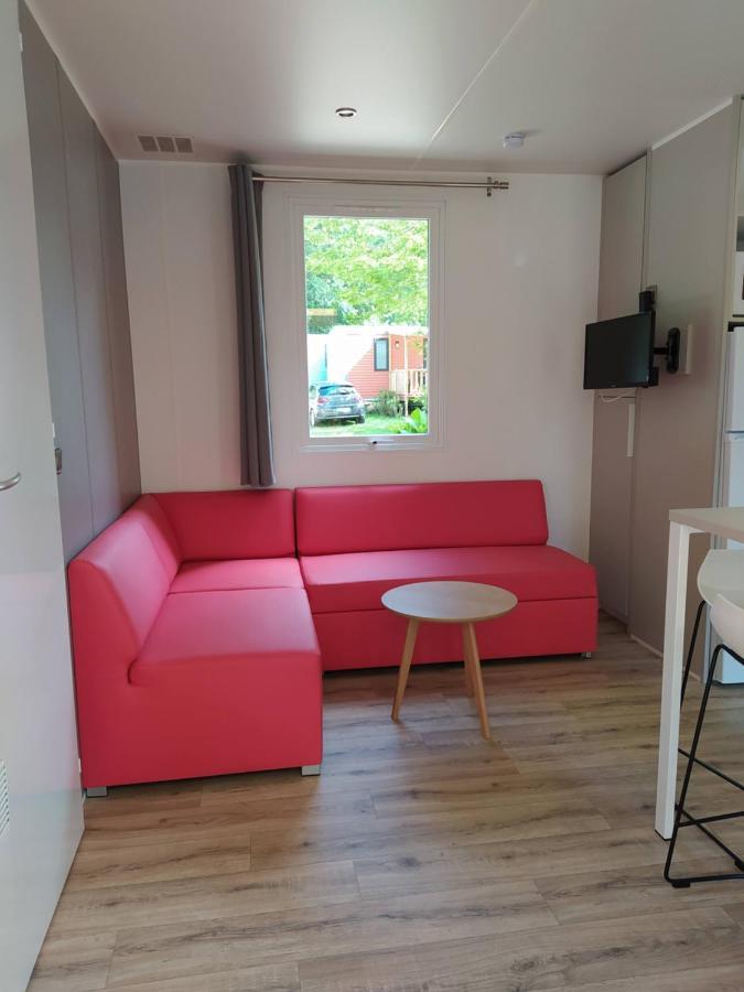 Mobile Home Tout Confort C13 Domaine De Lanniron Κεμπέρ Εξωτερικό φωτογραφία